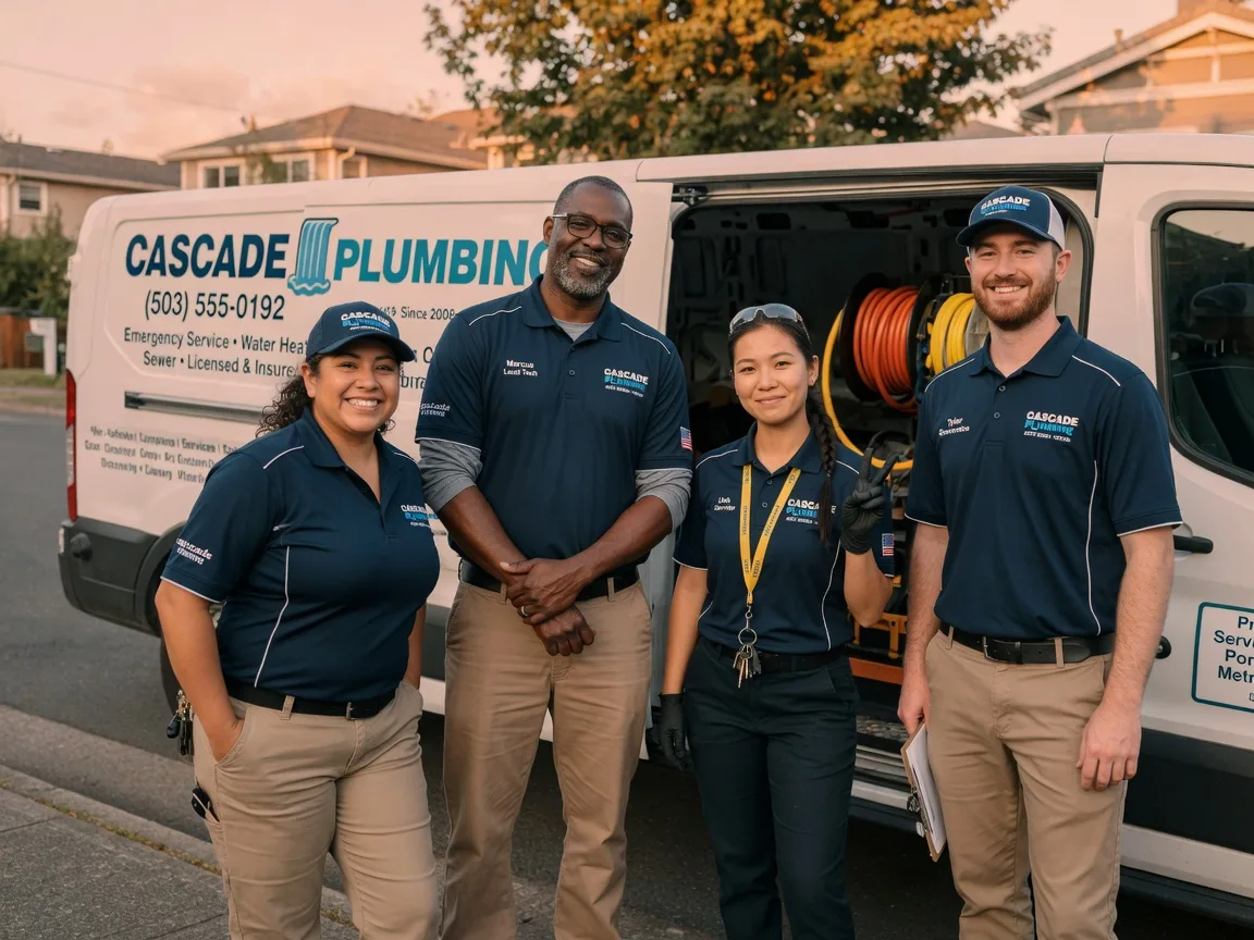 Emergency Plumber company in Sharon Center, OH