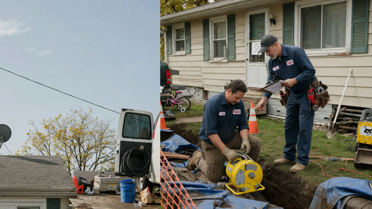 Emergency Plumber in Sharon Center, OH near me